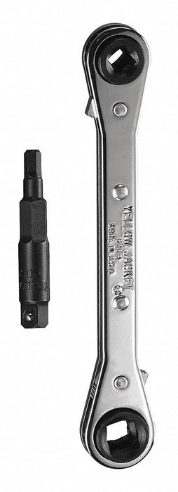 Box End Wrench 3/16 to 3/8 Dr 5-1/2 L
