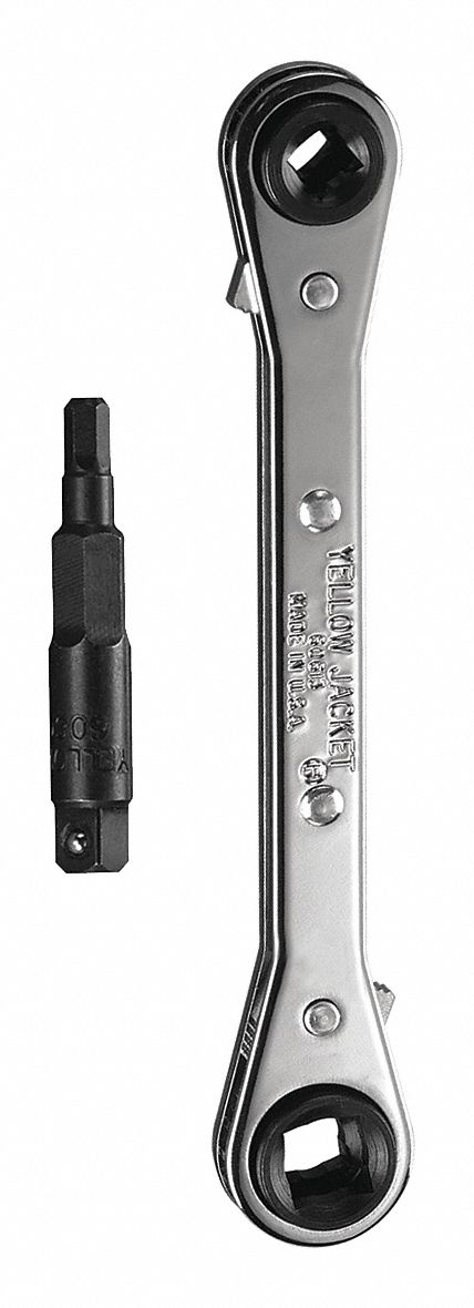 Box End Wrench 3/16 to 3/8 Dr 5-1/2 L