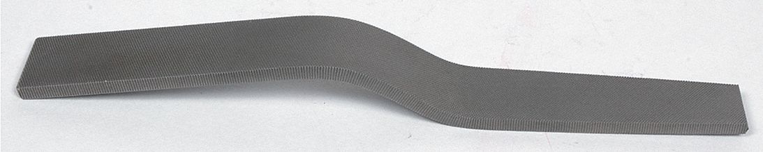 Slapping File American 6 in L