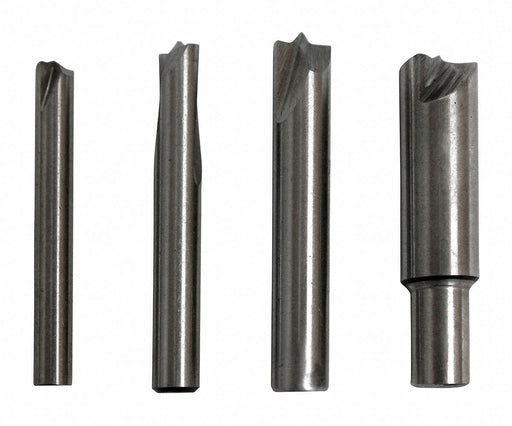 Spot Weld Cutter Set 4pc 50 HSS