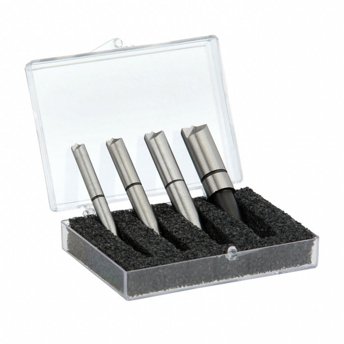 Spot Weld Cutter Set 4pc 50 Cobalt