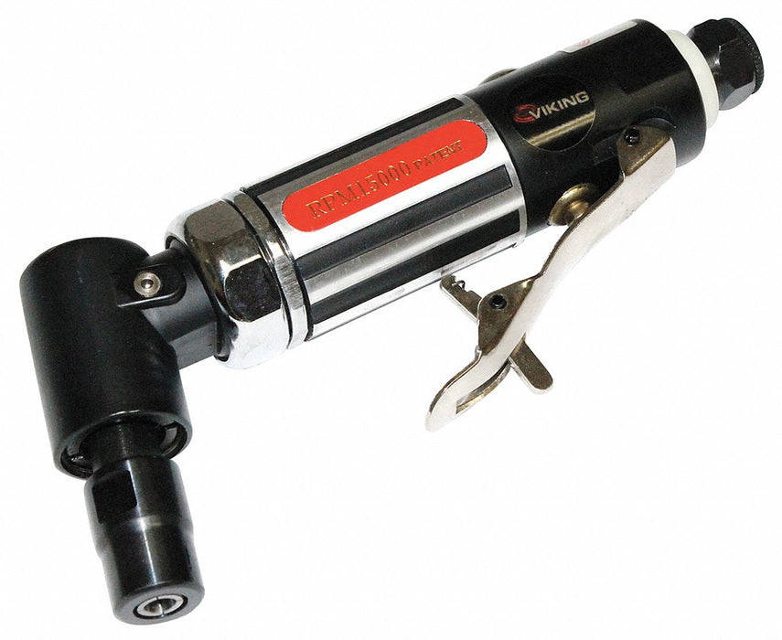 Die Grinder 1/4 in FNPT Aluminum