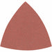 OscilToolSandSheetSet Grit 120 PK12