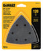 OscilToolSandSheetSet Grit 120 PK12