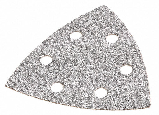 Sanding Paper Aluminum O 80 Grit PK12