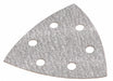 OscilToolSandSheetSet Grit 80 PK12