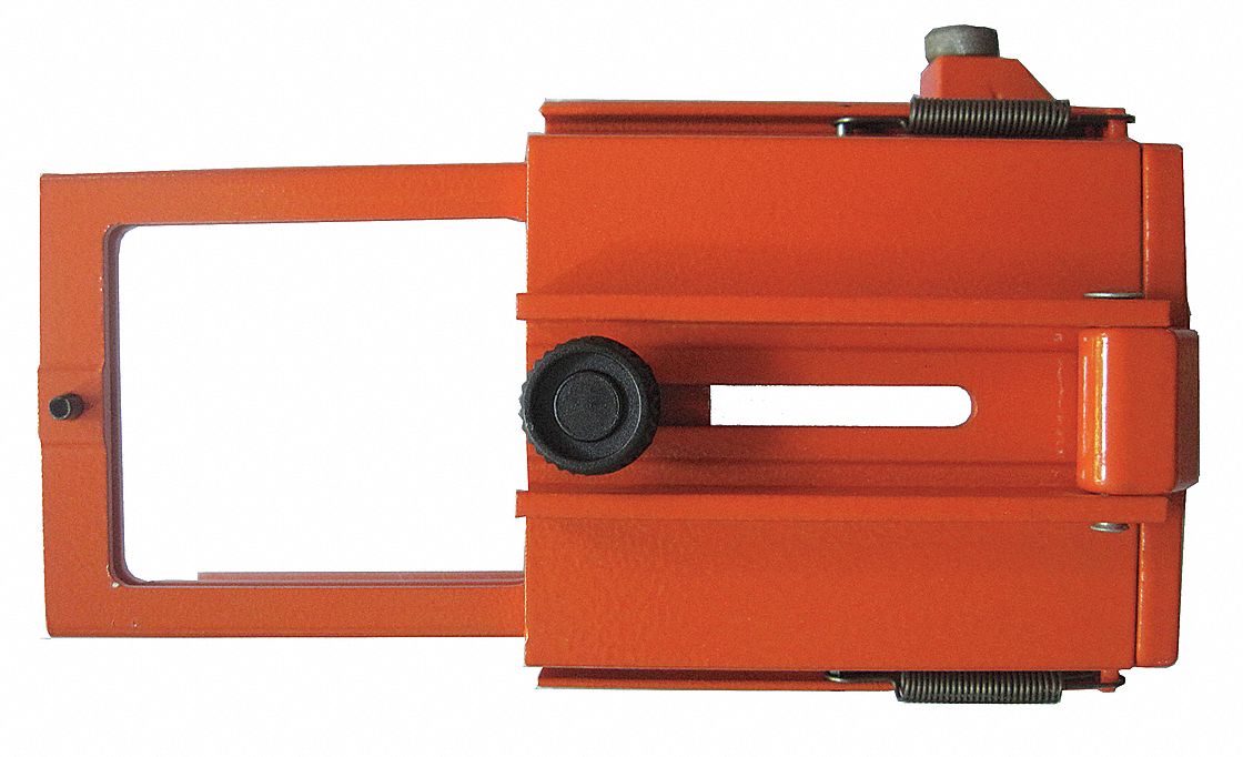 Drill Press Guard 5 to 7 1/2 H