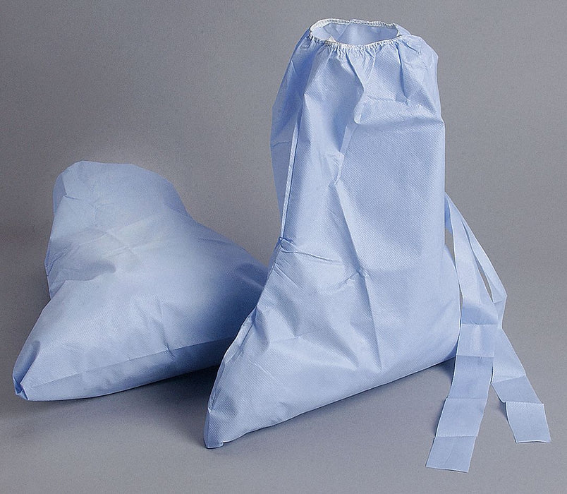 Boot Covers Universal Blue PK200