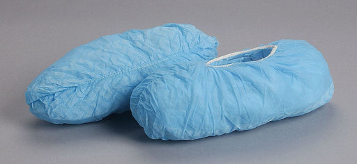 Shoe Covers Universal Blue PK300