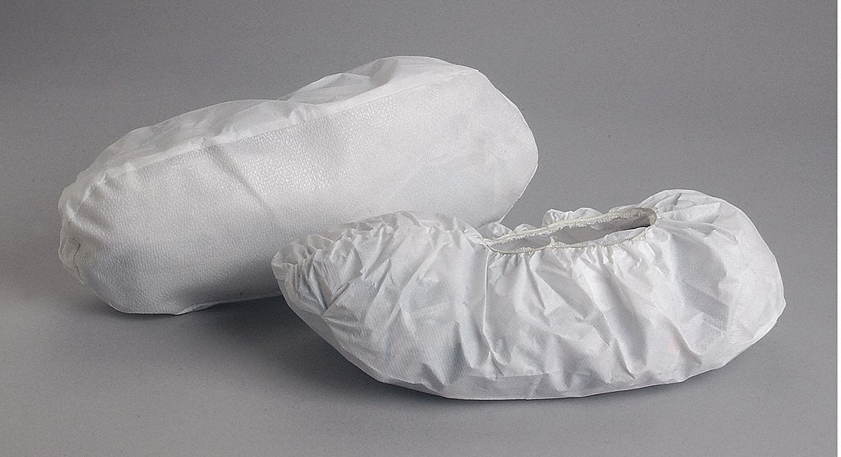 Shoe Covers XL White PK200