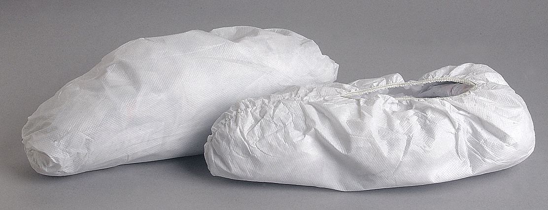 Shoe Covers Universal White PK150