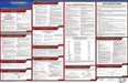 Labor Law Poster State Labor Law CA