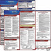 Labor Law Poster English AK Plastic