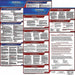 Labor Law Poster English AZ Plastic
