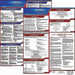 Labor Law Poster Kit IN English 27 in W