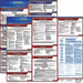 Labor Law Poster English ME Plastic