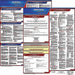 LaborLaw Poster Fed/STA MT ENG 20inH 1yr