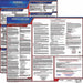 Labor Law Poster English NC Plastic