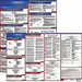 Labor Law Poster Kit NV English 27 in W