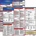 Labor Law Poster English NY Plastic