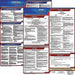 LaborLaw Poster Fed/STA OH ENG 20inH 3yr