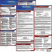 Labor Law Poster Kit OK English 19 in W