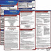LaborLaw Poster Fed/STA TN ENG 20inH 3yr