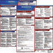 Labor Law Poster English WA Plastic