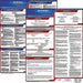 Labor Law Poster English WY Plastic