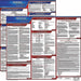 Labor Law Poster Fed/STA KY SP 20inH 3yr