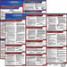Labor Law Poster Fed/STA LA SP 20inH 3yr