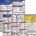 Labor Law Poster Fed/STA MD SP 20inH 1yr