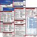 Labor Law Poster Fed/STA ME SP 20inH 1yr