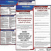Labor Law Poster Fed/STA MS SP 20inH 3yr