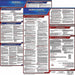 Labor Law Poster Kit ND Spanish 19 in W