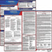 Labor Law Poster Kit NE Spanish 27 in W
