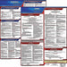 Labor Law Poster Fed/STA OH SP 20inH 3yr