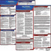 Labor Law Poster Spanish OK Plastic