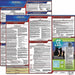 Labor Law Poster Kit OR Spanish 19 in W