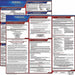 Labor Law Poster Spanish TN Plastic