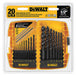 Jobber Drill Bit Set 8-3/4 L