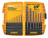 Jobber Length Drill Set 14pc HSS