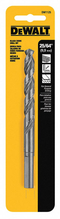 Jobber Drill 25/64 HSS