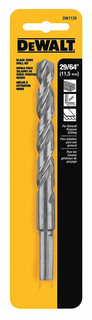 Jobber Drill 29/64 HSS
