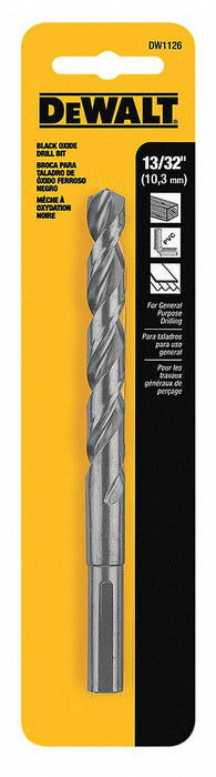 Jobber Drill 13/32 HSS