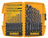 Jobber Length Drill Set 17pc HSS