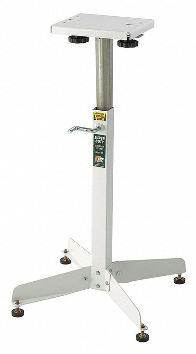 Grinder Stand Steel 10 in.