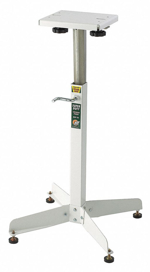 Grinder Stand Steel 10 in.