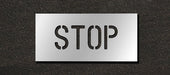 IndividualStencil Message Polyethylene