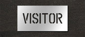 IndividualStencil Message Polyethylene